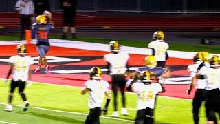 2023 CIF Division 12 Football Championship - Cerritos HS vs. Yucca Valley HS - 25 November, 2023