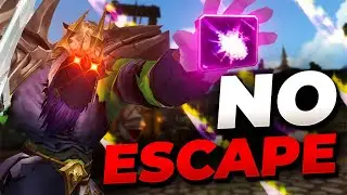 KILLING EVERYONE WITH ARCANE MISSILES!! THERE IS NO ESCAPE
