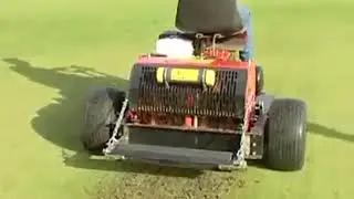 Verti Drain 7007H