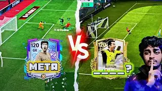 115 OVR Čech vs Buffon &ndash; Best GK in FC Mobile Right Now?