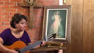 Jesús está vivo (canto de comunión) - interpretado por Angélica Plata