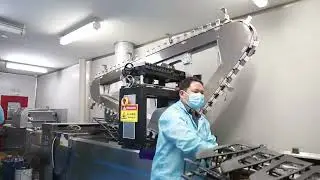 TSAUTOP | Macro-Scale Precision: Hydro Dipping Large Objects with Zero Flaws#hydrodipping #machine