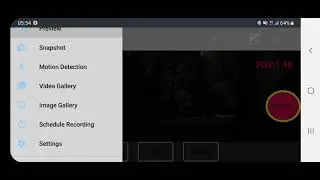 Night vision camera app for android.