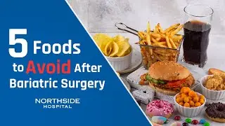 5 продуктов, которые могут испортить результаты бариатрической операции