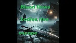 The Blade of the Damned  A Medieval Horror