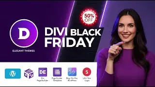 Распродажа Divi Black Friday &ndash; Elegant Themes. Самая большая распродажа года!