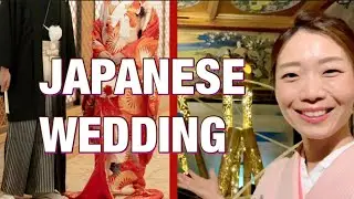 Traditional Japanese Wedding & Amazing 100-Stair Exhibition