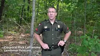 Being an ethical hunter in Maine