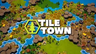 Tile Town (Water update Trailer)