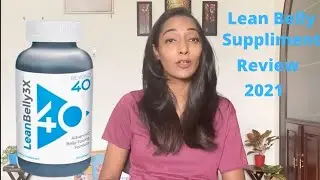 Lean Belly 3x Review 2021 - Lean Belly 3x - Is it scam or not