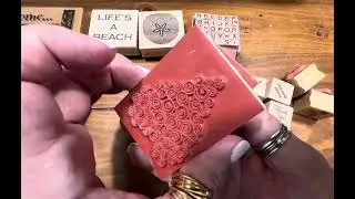 Destash week video 3. Stamp Sets.