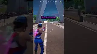 Here's How *THE UNSTABLE VOLTAGE BURST PISTOL WORKS* In Fortnite!
