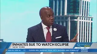 LAWSUIT: Is the solar eclipse a religious event?