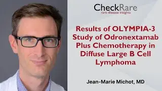 Результаты исследования OLYMPIA-3 по применению одронекстамаба в сочетании с химиотерапией при ди...