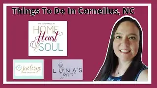 Things To Do In Cornelius NC Home Heart & Soul Luna's Lifestyle Juelerye