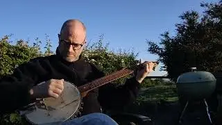 Tam Lin or The Glasgow Reel. Clawhammer Banjo. Double D tuning. aDADE