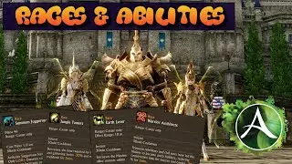 ArcheAge: Which Race Should you Pick?