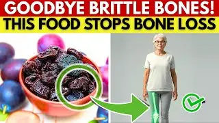 10 Proven Foods That Strengthen Bones and Prevent Fractures!
