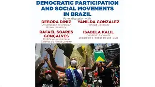 Democratic Participation and Social Movements in Brazil
