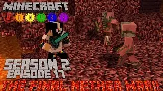 MInecraft Monday  S2 Ep17  The Final Nether War!!