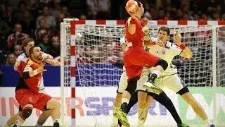 EHF EURO 2014 | FYR MACEDONIA vs  CZECH REPUBLIC - Preliminary Round (Group A)