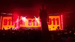Lady Gaga - Chromatica 2 + 911- Sour Candy - Telephone - Live Paris Stade de France.