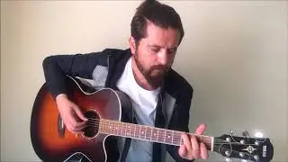 (Fingerstyle) Çiçek Abbas Film Müziği (SozenGuitar)