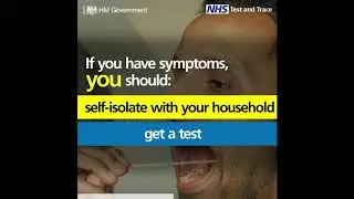 NHS Test and Trace