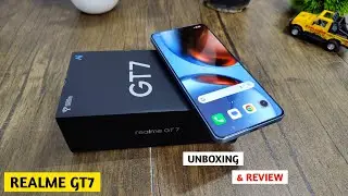 Realme GT 7 Unboxing and Review | Realme GT 7