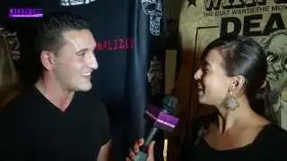 Interview with Joey Sasso 