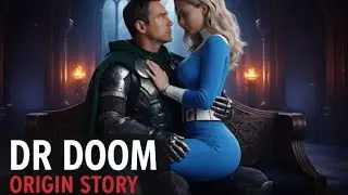 Dr Doom origin Story Exoln HINDI Part 01