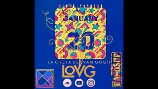 La Oreja de Van Gogh - 20 de Enero (DJ Aleks Remix Edit)