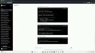 how to use python in qgis