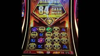 176 WILDS! FIRST DIAMOND FREE GAMES REGAL LINK HIGH LIMIT SLOT MACHINE JACKPOT HANDPAY BONUS