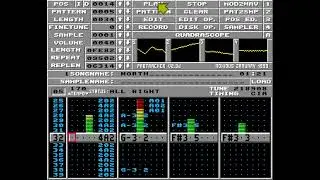 north | protracker