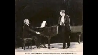 John McCormack in SONG O' MY HEART 1930 (International Version)