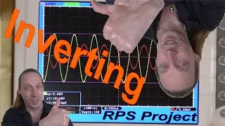 Inverting Op Amp with single supply rail