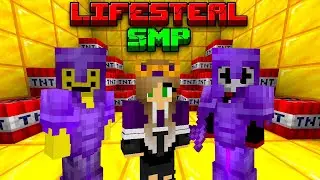 NO RULES LIFESTEAL SERVER LIVE &hearts;️ | JAVA+PE SERVER😍😘 | TMP BOLTE LIVE