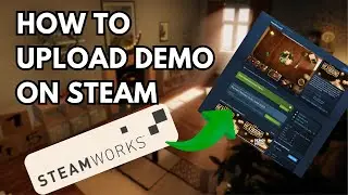 How I Launched My First Steam Game | Demo LIVE!