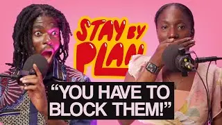 Should I Block My Ex's Wife? | Ask Stay By Plan