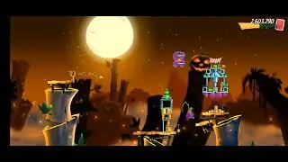 Angry birds mobilegame video 8 #android #mobilegame #newgame #angrybirds #game #kami #1000solutions