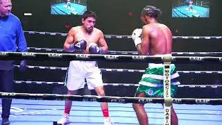 Detroit Native Lance Smith 4-0 4KO‼️ #boxing #trending #mma 