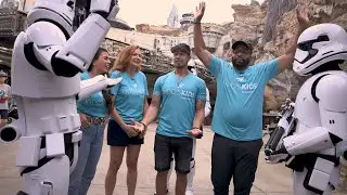 Kidd's Kids 2019 - Day 1 - Hollywood Studios