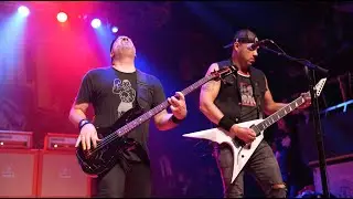 METAL ALLEGIANCE &ldquo;Whiplash&rdquo; Performance LIVE at House of Blues Anaheim | 2026