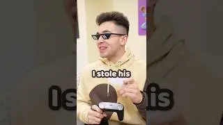 Nintendo Switch Stolen Credit Card!