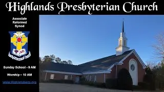 Worship Service 01/04/2026
