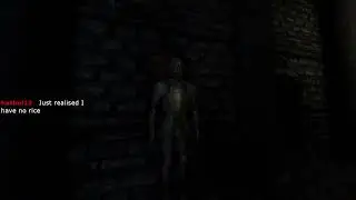Amnesia: First time horror experience