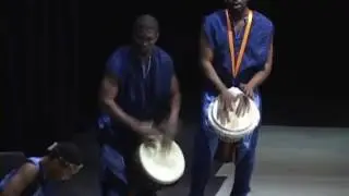 Nathifa performs Lamba/High Life