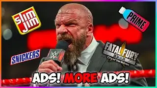WWE Sponsors Are In A BAD Place & are a MESS!