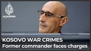 Kosovo war crimes suspect slams &lsquo;Gestapo&rsquo; court as trial opens